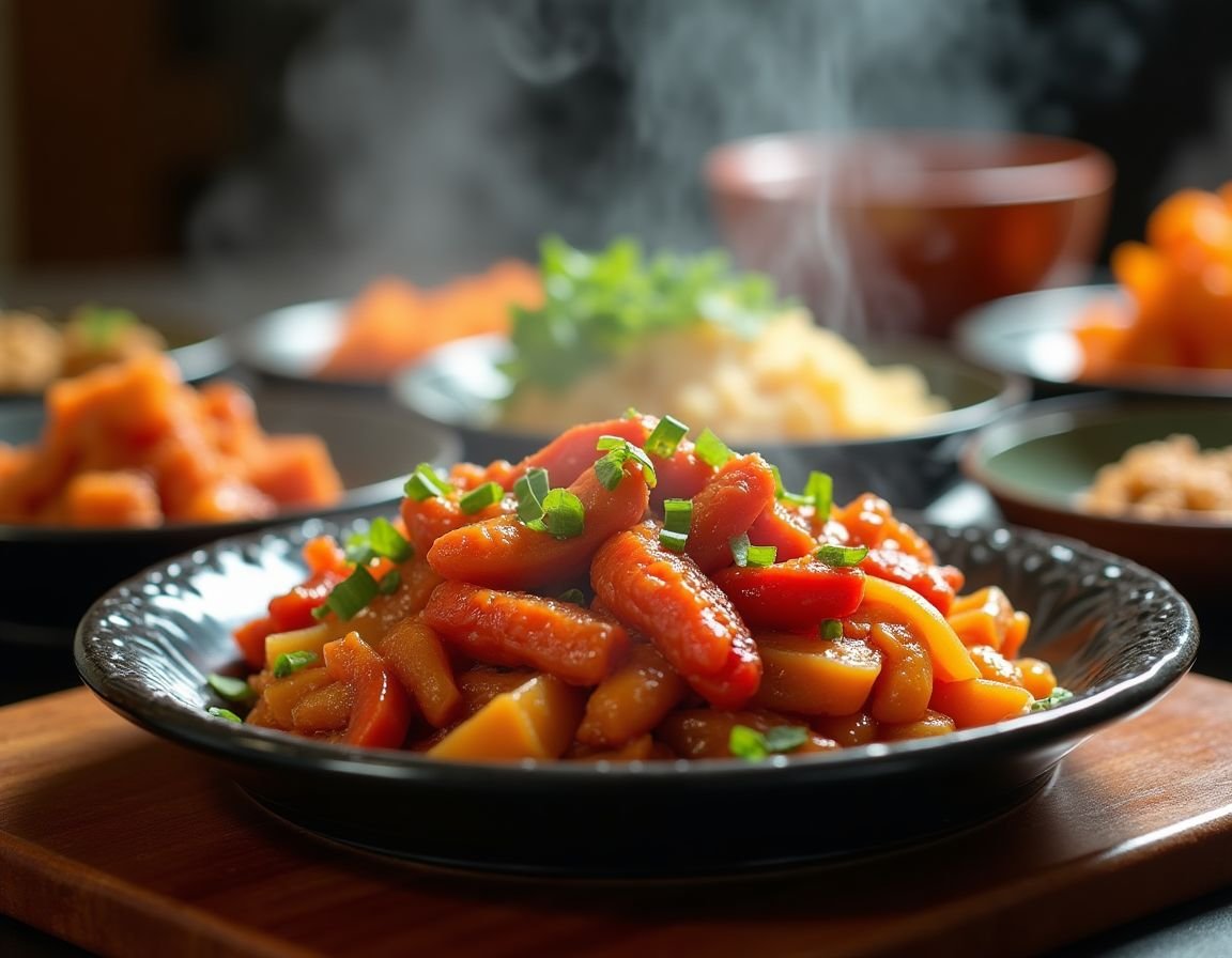 樱桃影院纪录片美食场景
